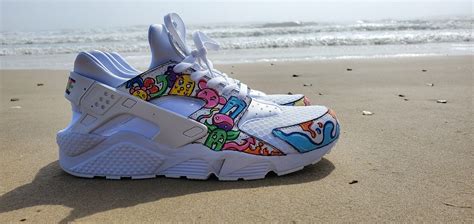 custom nike huarache|nike air huarache custom.